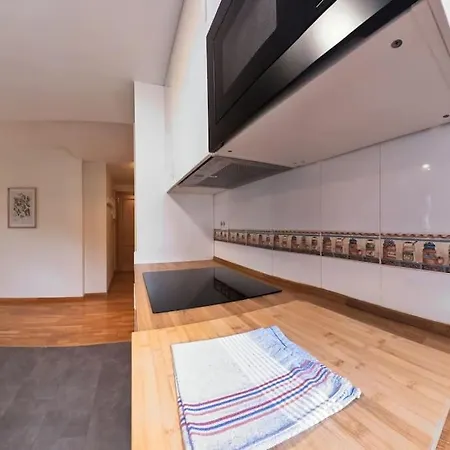 公寓 Cochata - Tucasaenlospirineos *