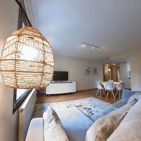 公寓 Cochata - Tucasaenlospirineos *