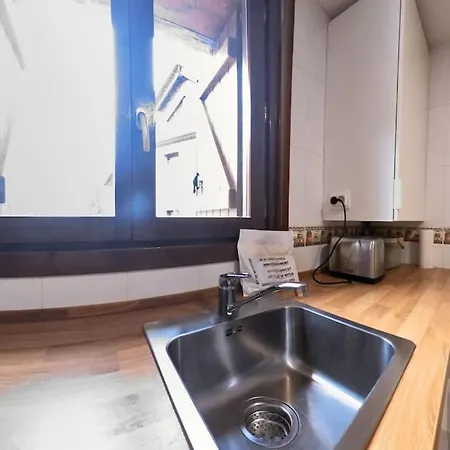 公寓 Cochata - Tucasaenlospirineos *