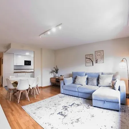 公寓 Cochata - Tucasaenlospirineos *