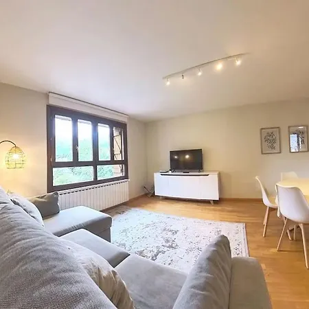 Apartment Cochata - Tucasaenlospirineos Escarrilla