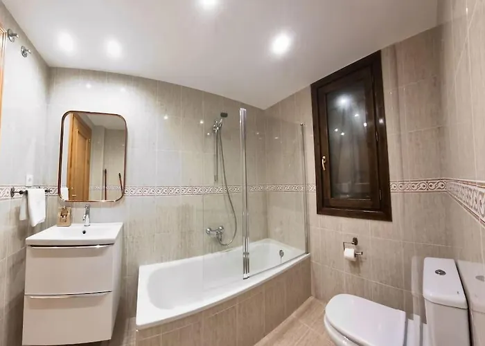 Cochata - Tucasaenlospirineos Apartment Escarrilla