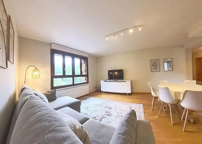 Apartment Cochata - Tucasaenlospirineos Escarrilla